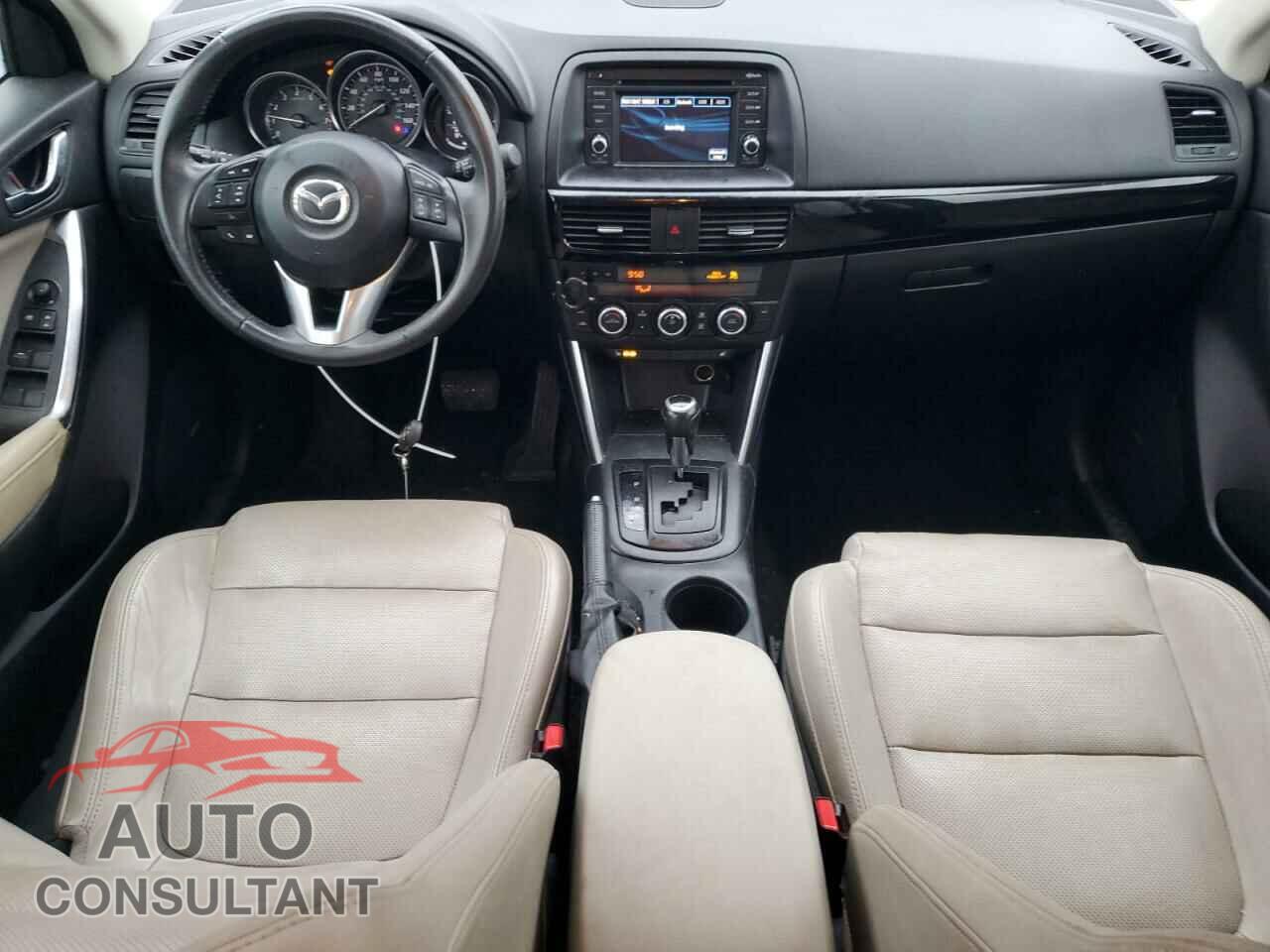 MAZDA CX-5 2013 - JM3KE4DE5D0158631