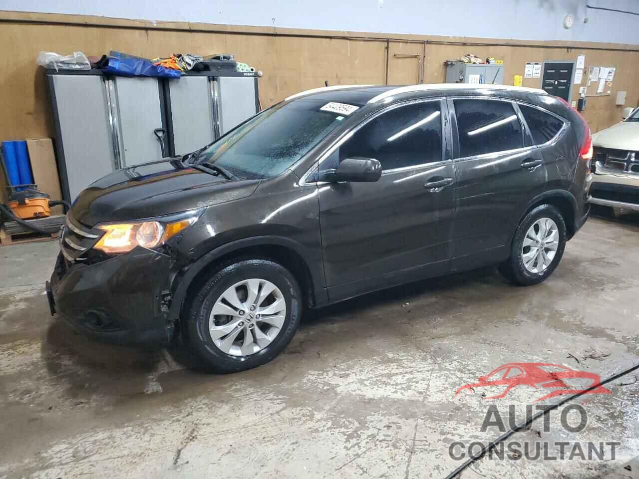 HONDA CRV 2013 - 5J6RM4H73DL011027