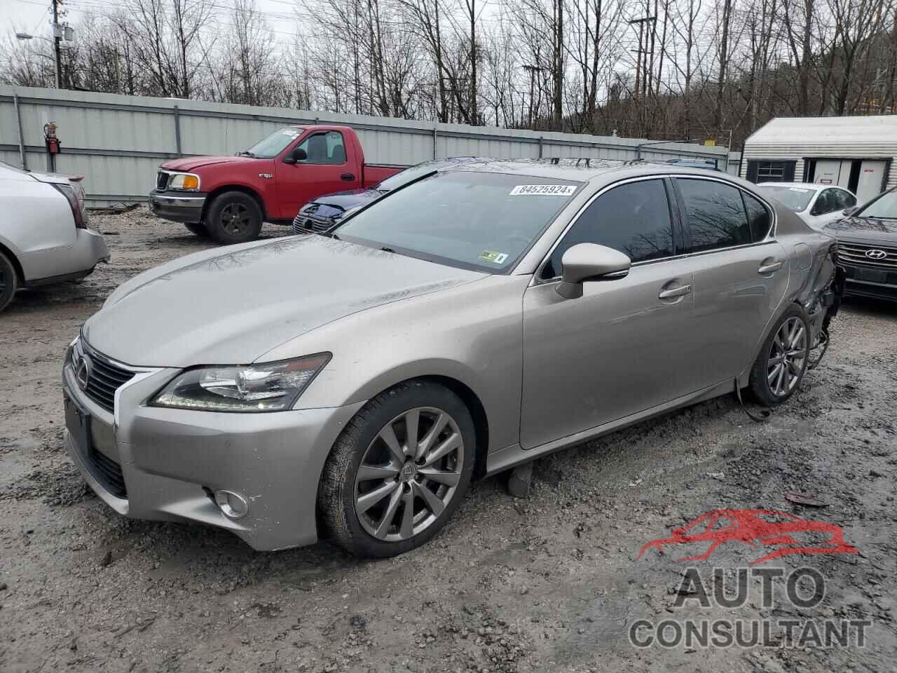 LEXUS GS350 2015 - JTHBE1BL8FA016374