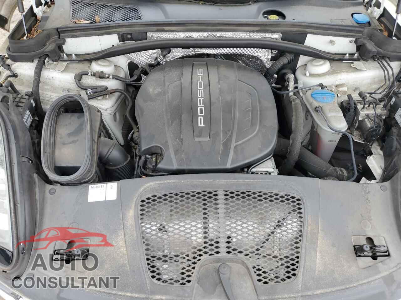 PORSCHE MACAN 2018 - WP1AA2A51JLB16703