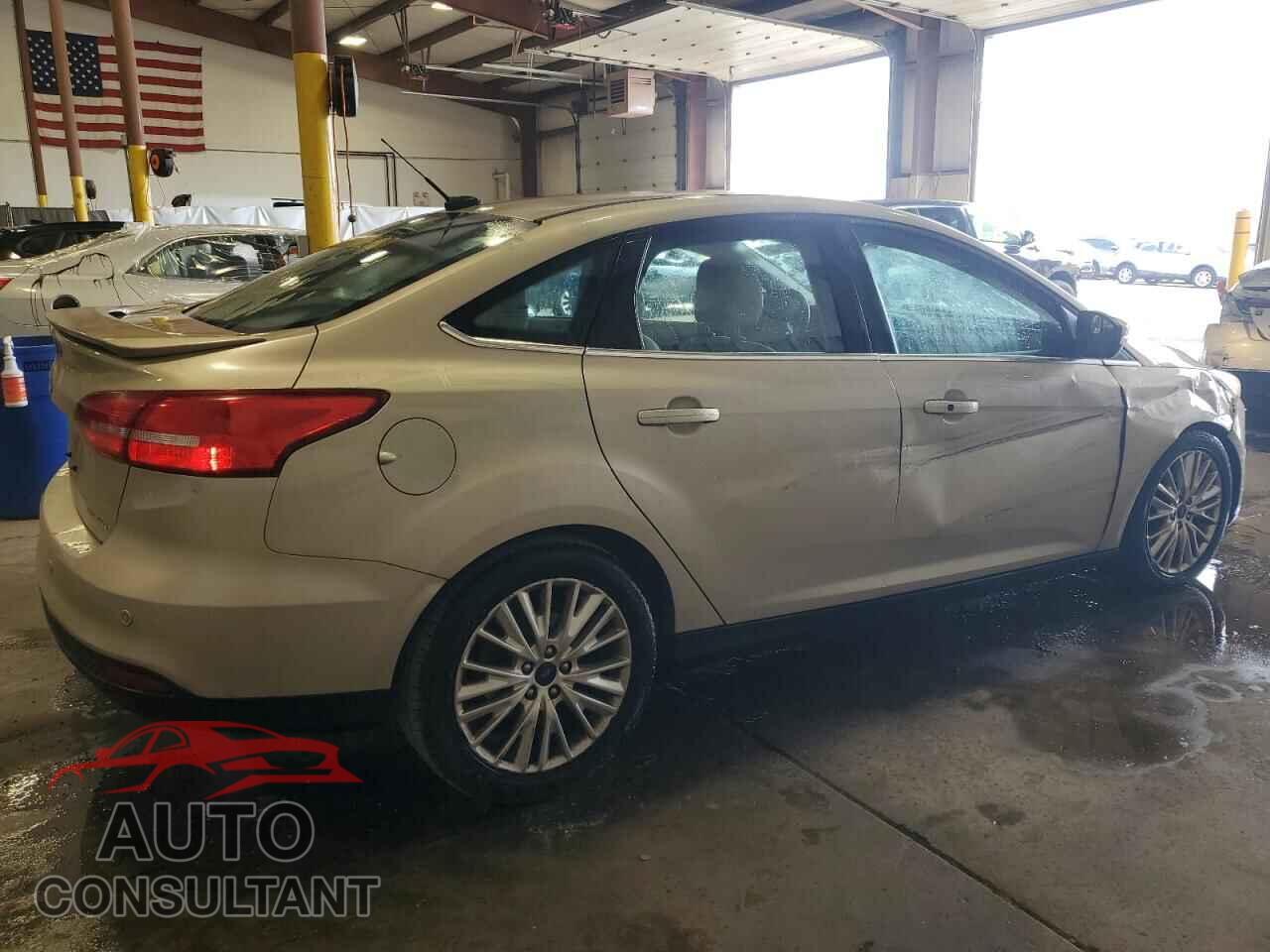 FORD FOCUS 2017 - 1FADP3J2XHL211835