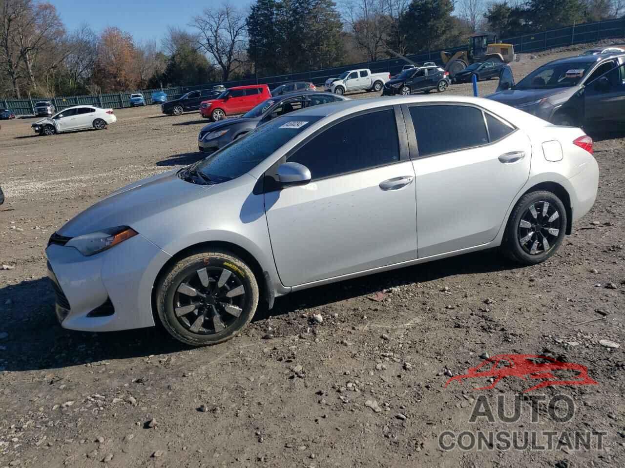 TOYOTA COROLLA 2017 - 2T1BURHE8HC764407