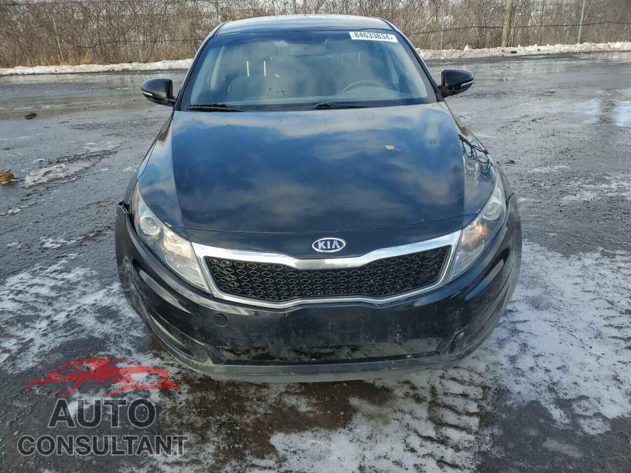 KIA OPTIMA 2012 - KNAGM4A74C5242185