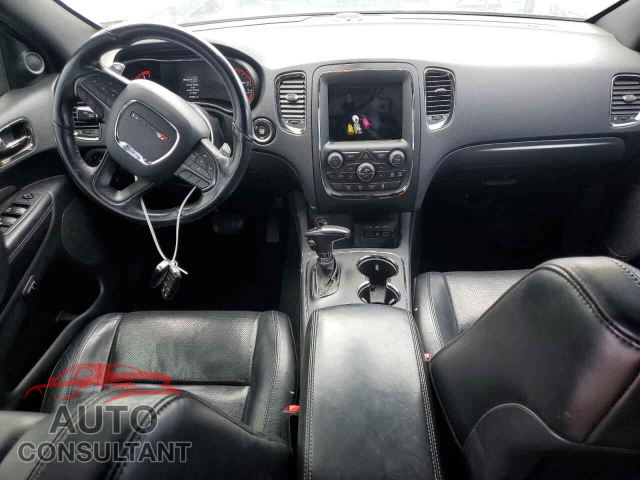 DODGE DURANGO 2019 - 1C4SDJCT7KC803690