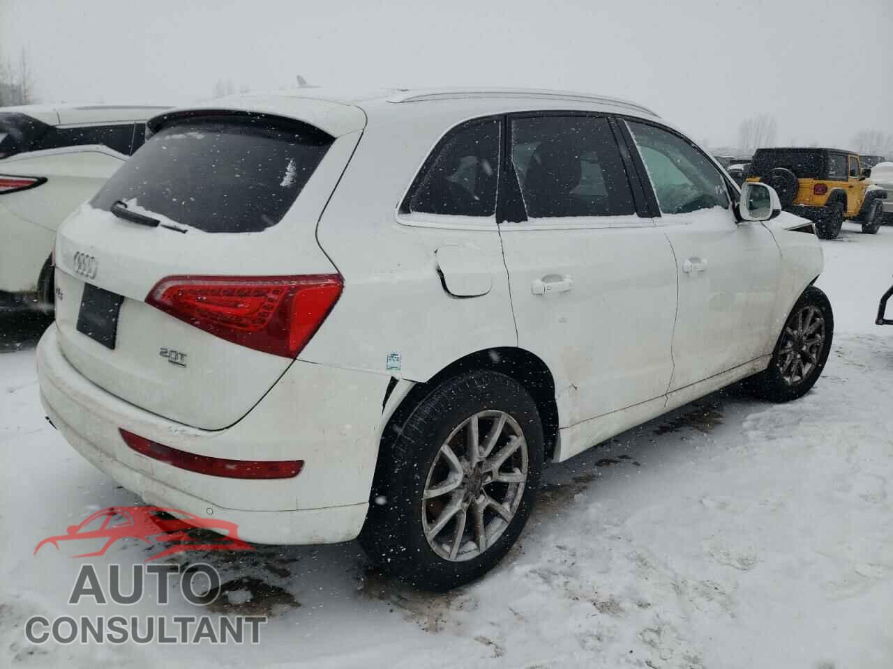 AUDI Q5 2011 - WA1VFCFP9BA024394