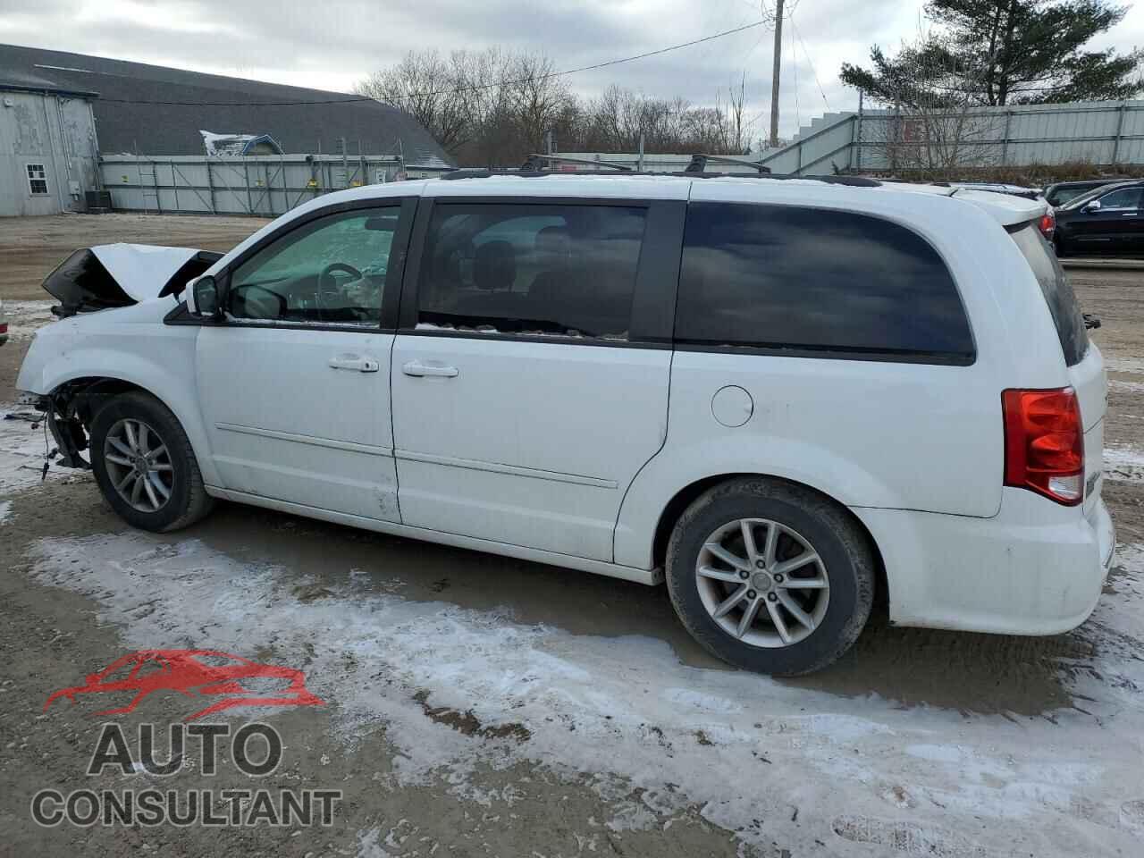 DODGE CARAVAN 2016 - 2C4RDGCG5GR217296
