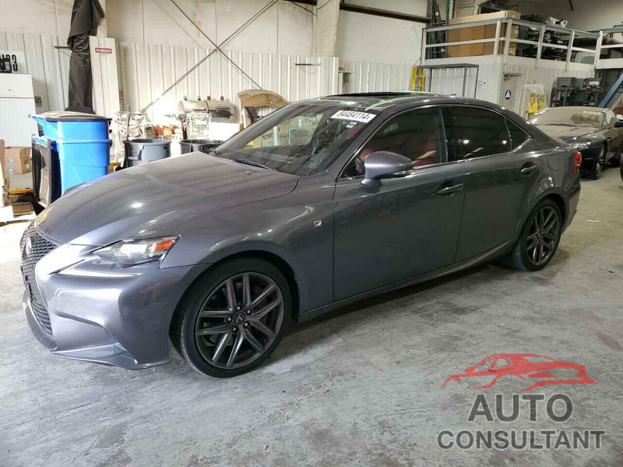 LEXUS IS 2014 - JTHBE1D2XE5014363