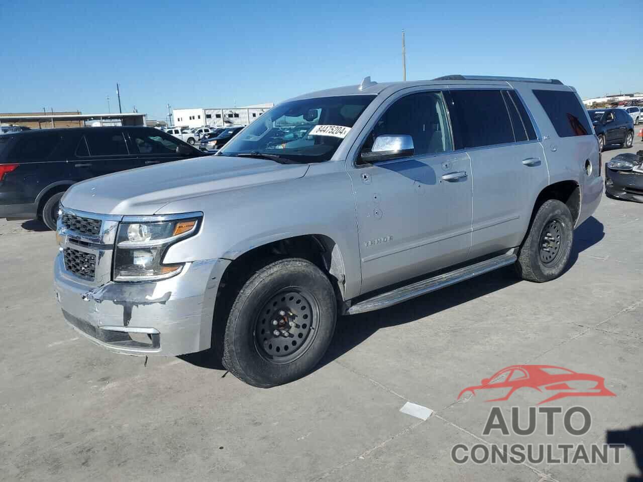 CHEVROLET TAHOE 2015 - 1GNSKCKC9FR641235