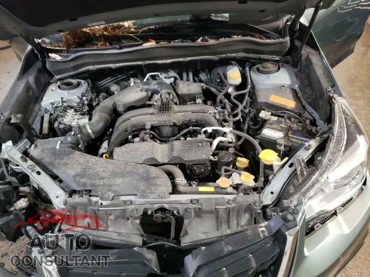 SUBARU FORESTER 2017 - JF2SJAGC8HH422821