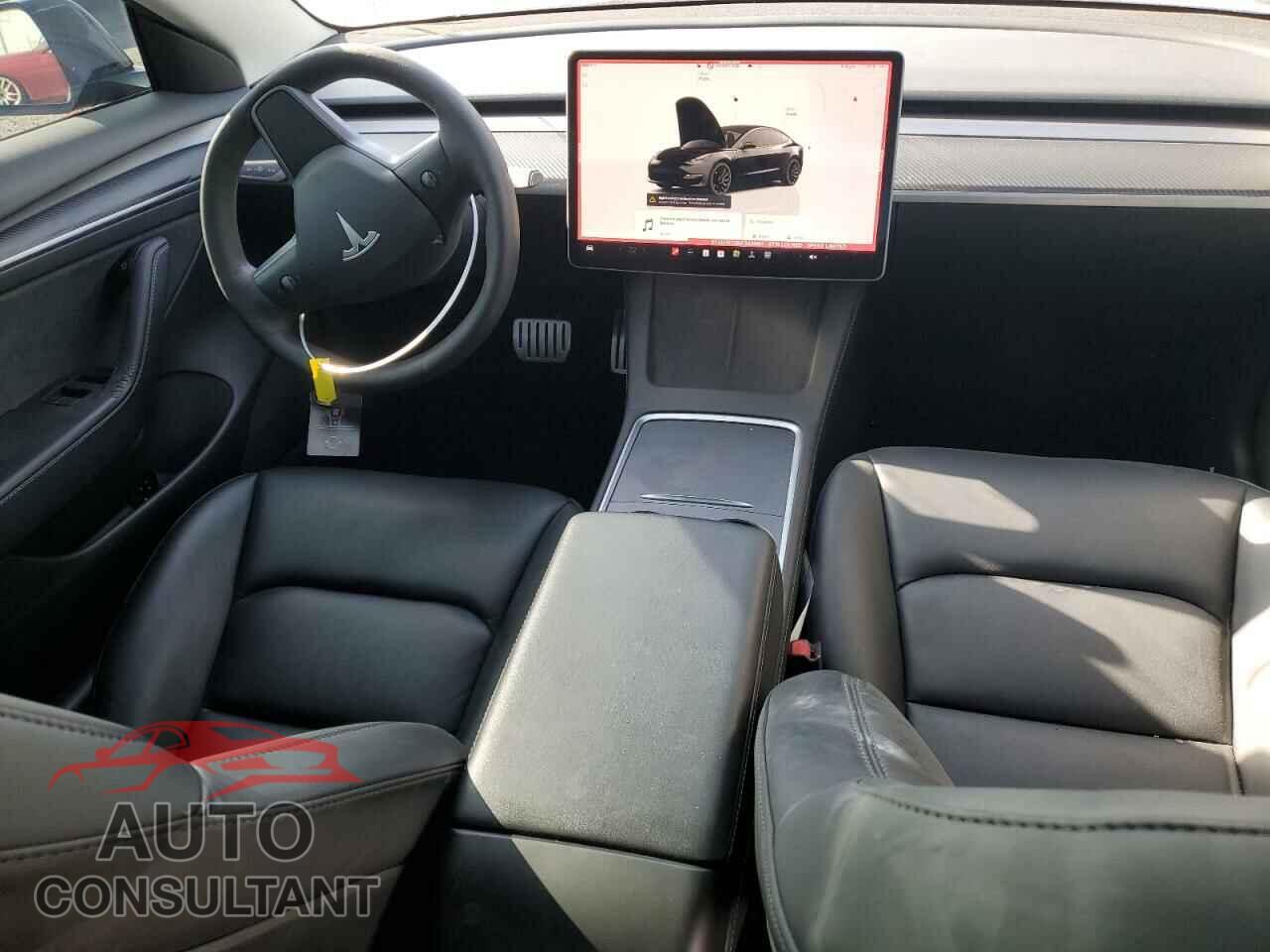 TESLA MODEL 3 2022 - 5YJ3E1EC2NF342680