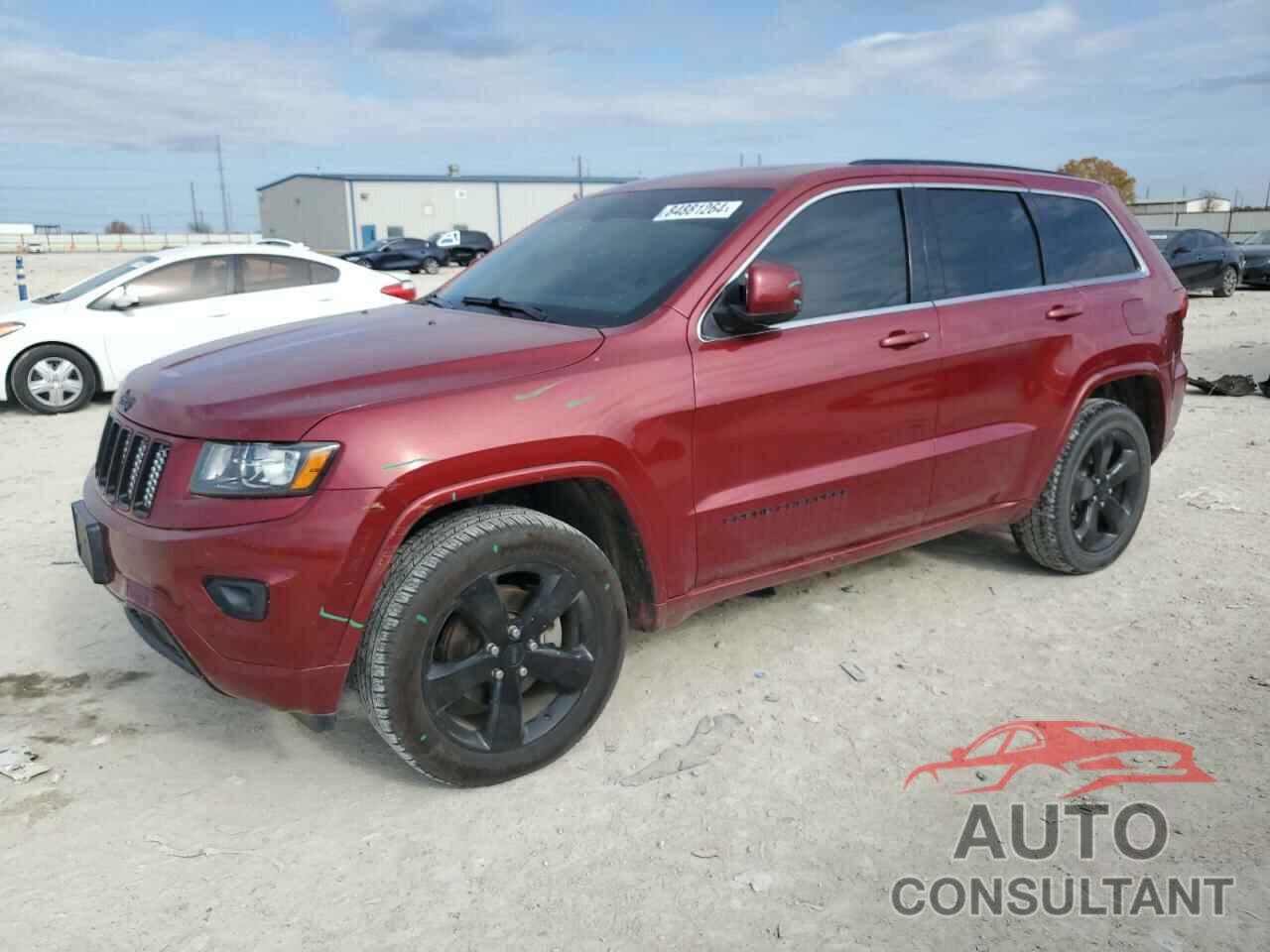 JEEP GRAND CHER 2015 - 1C4RJFAG2FC909786