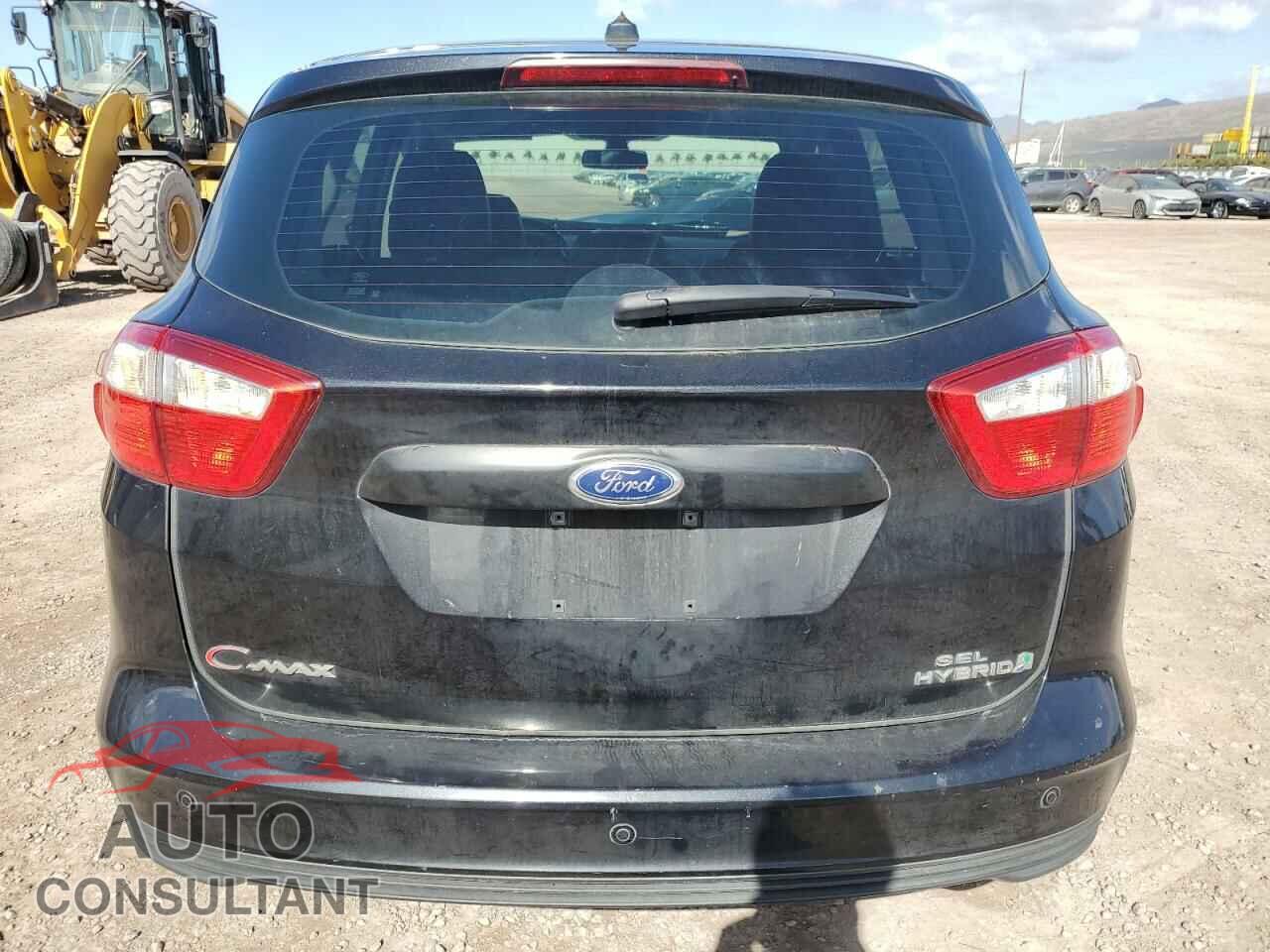 FORD CMAX 2013 - 1FADP5BU1DL528120