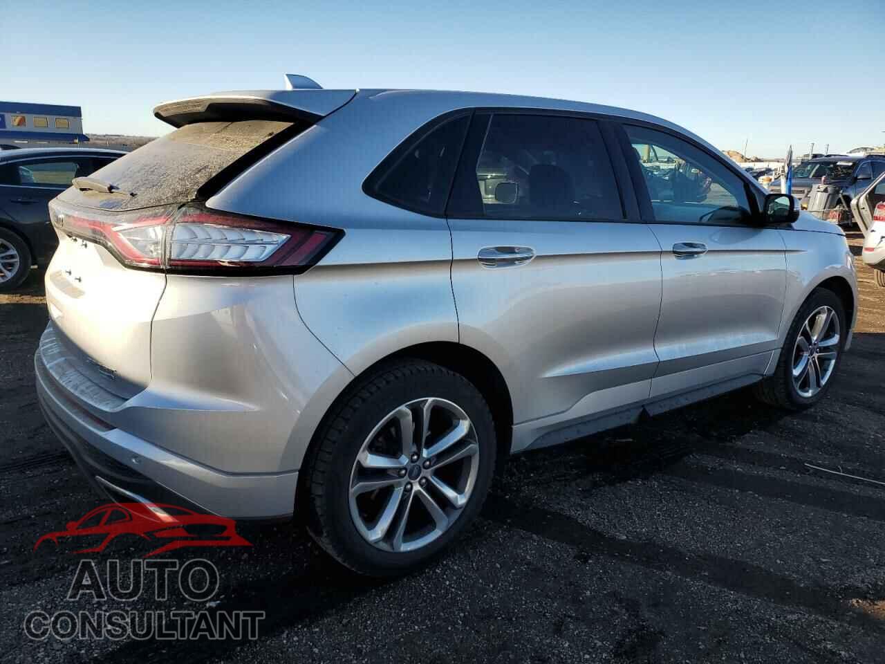 FORD EDGE 2018 - 2FMPK4AP1JBB37228