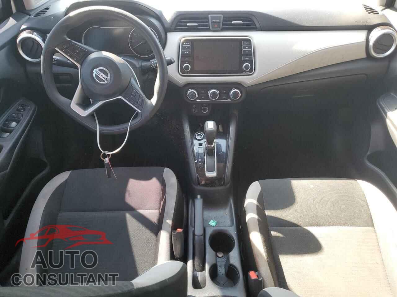 NISSAN VERSA 2021 - 3N1CN8EV3ML841663