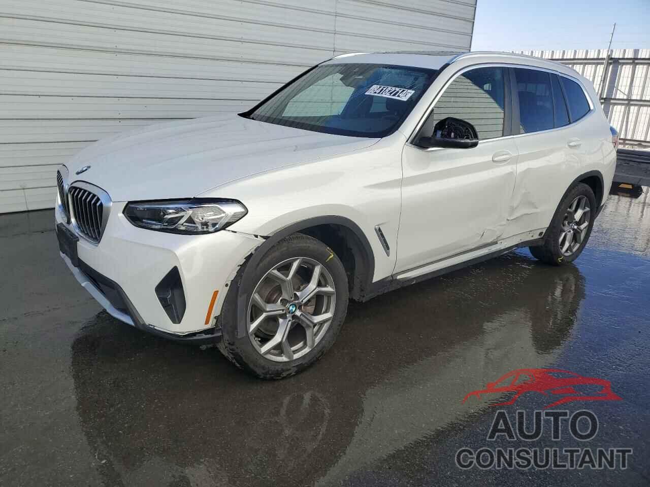 BMW X3 2024 - 5UX53DP02R9V49586