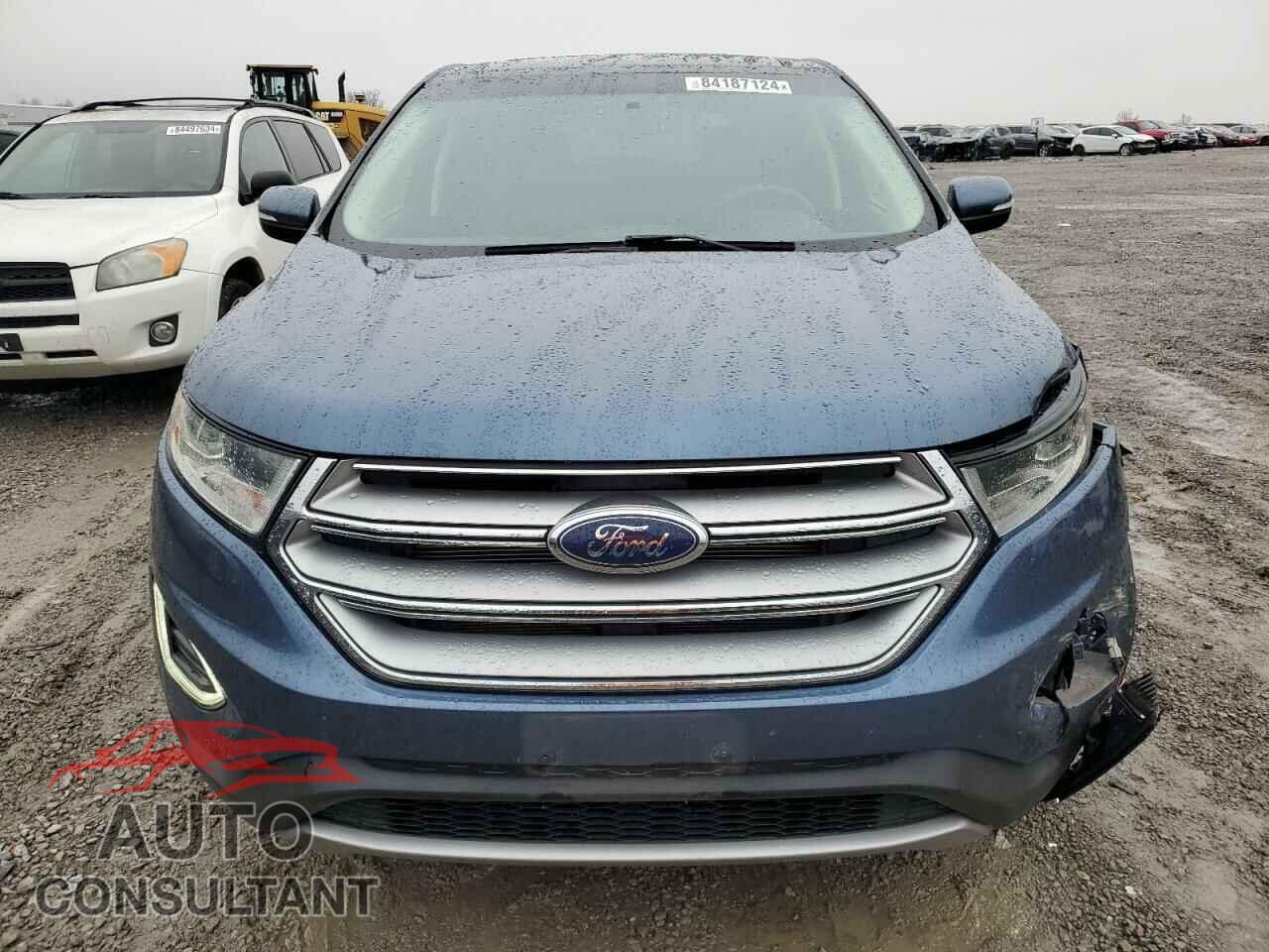 FORD EDGE 2018 - 2FMPK4K87JBC13753