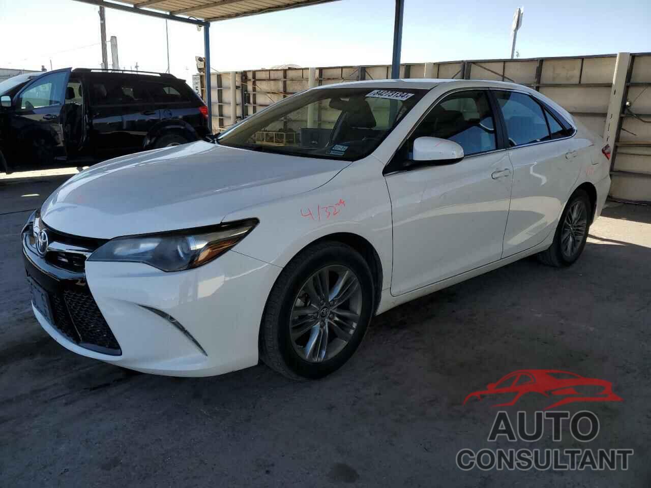 TOYOTA CAMRY 2017 - 4T1BF1FK7HU404970