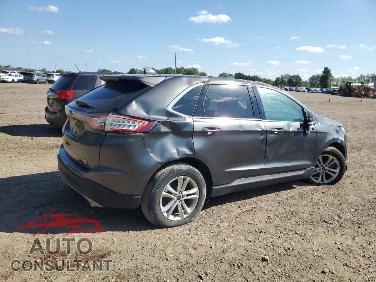FORD EDGE 2015 - 2FMTK4J86FBB93292
