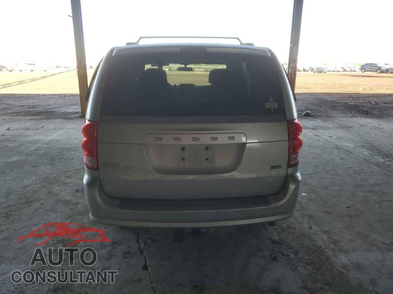 DODGE CARAVAN 2011 - 2D4RN3DGXBR731192