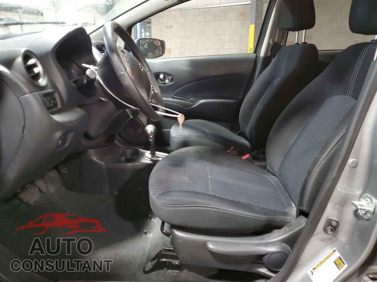 NISSAN VERSA 2015 - 3N1CE2CP6FL364764