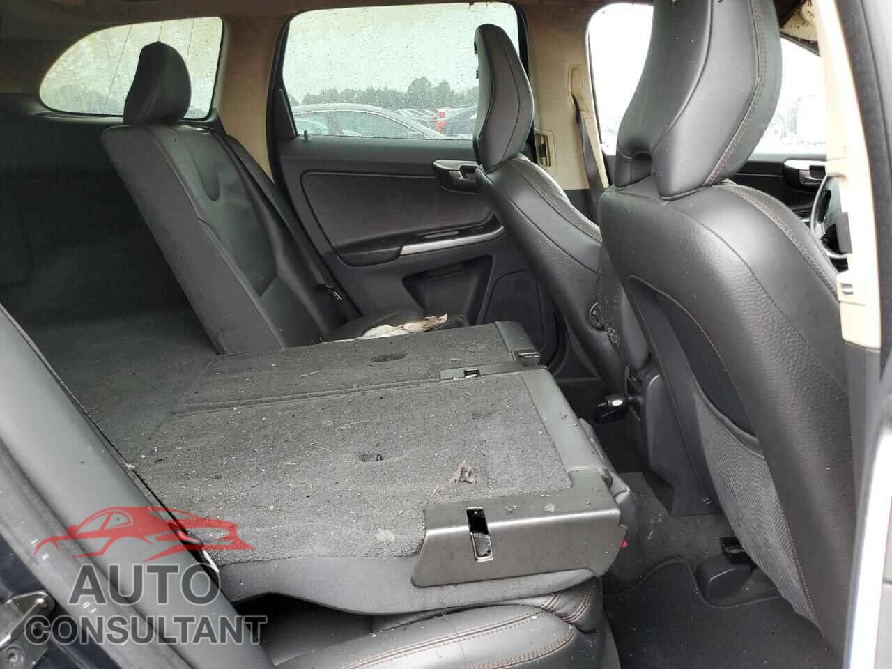 VOLVO XC60 2010 - YV4992DZ2A2105997