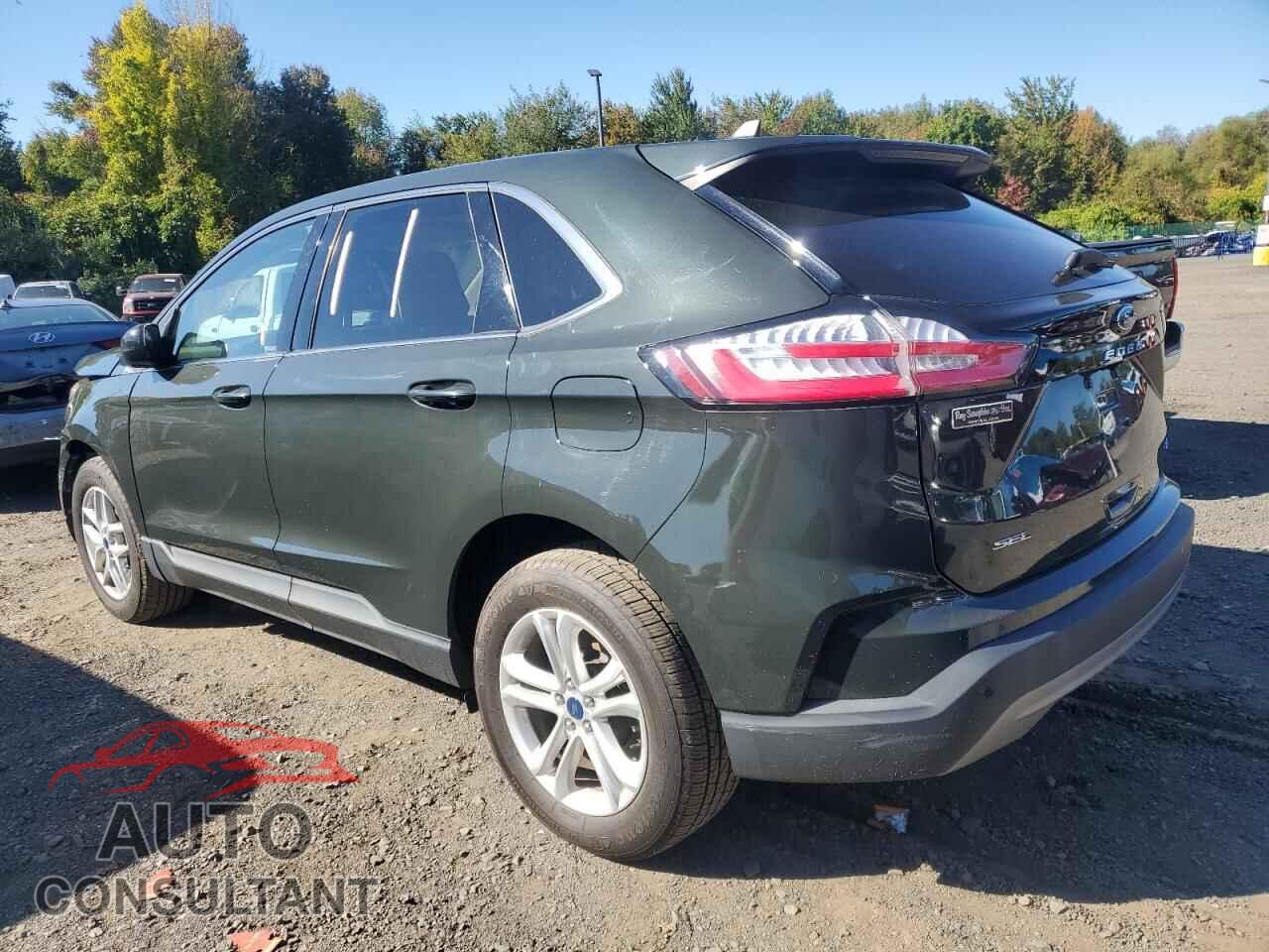 FORD EDGE 2022 - 2FMPK4J92NBA25111