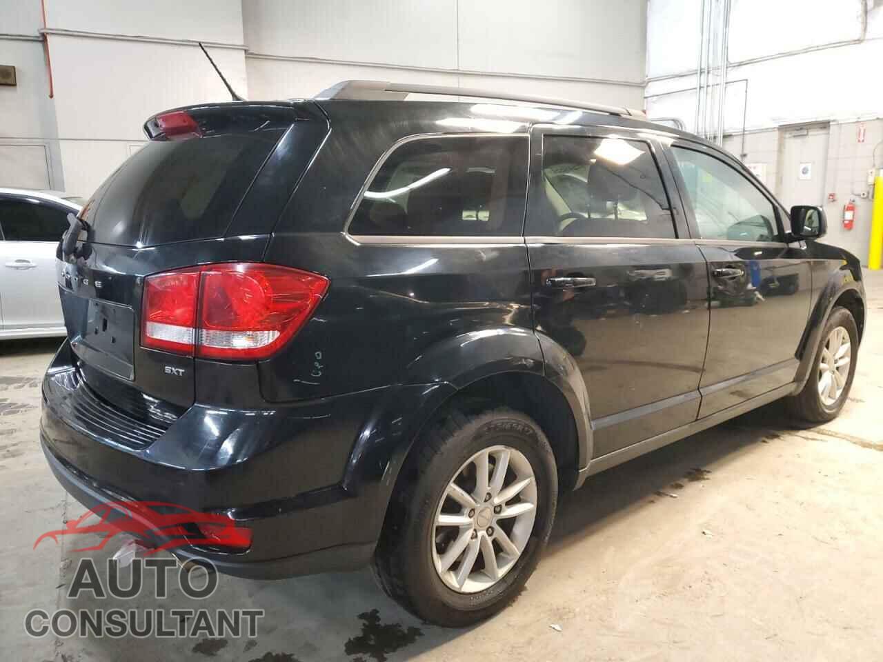DODGE JOURNEY 2016 - 3C4PDDBG9GT196330