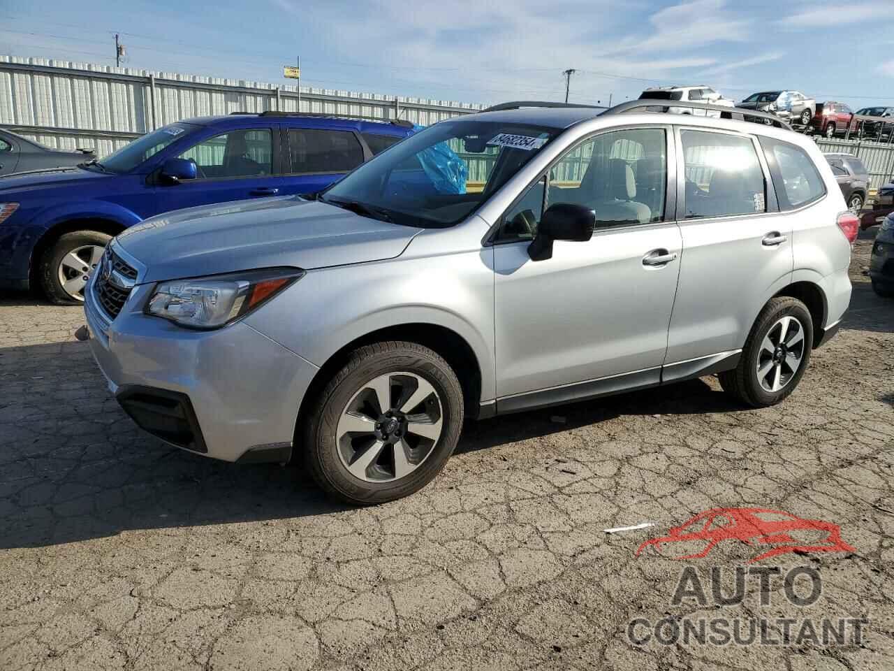 SUBARU FORESTER 2018 - JF2SJABC7JH476768