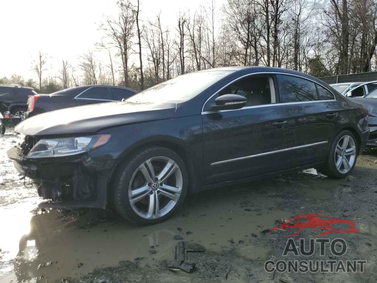 VOLKSWAGEN CC 2013 - WVWBP7AN6DE505900