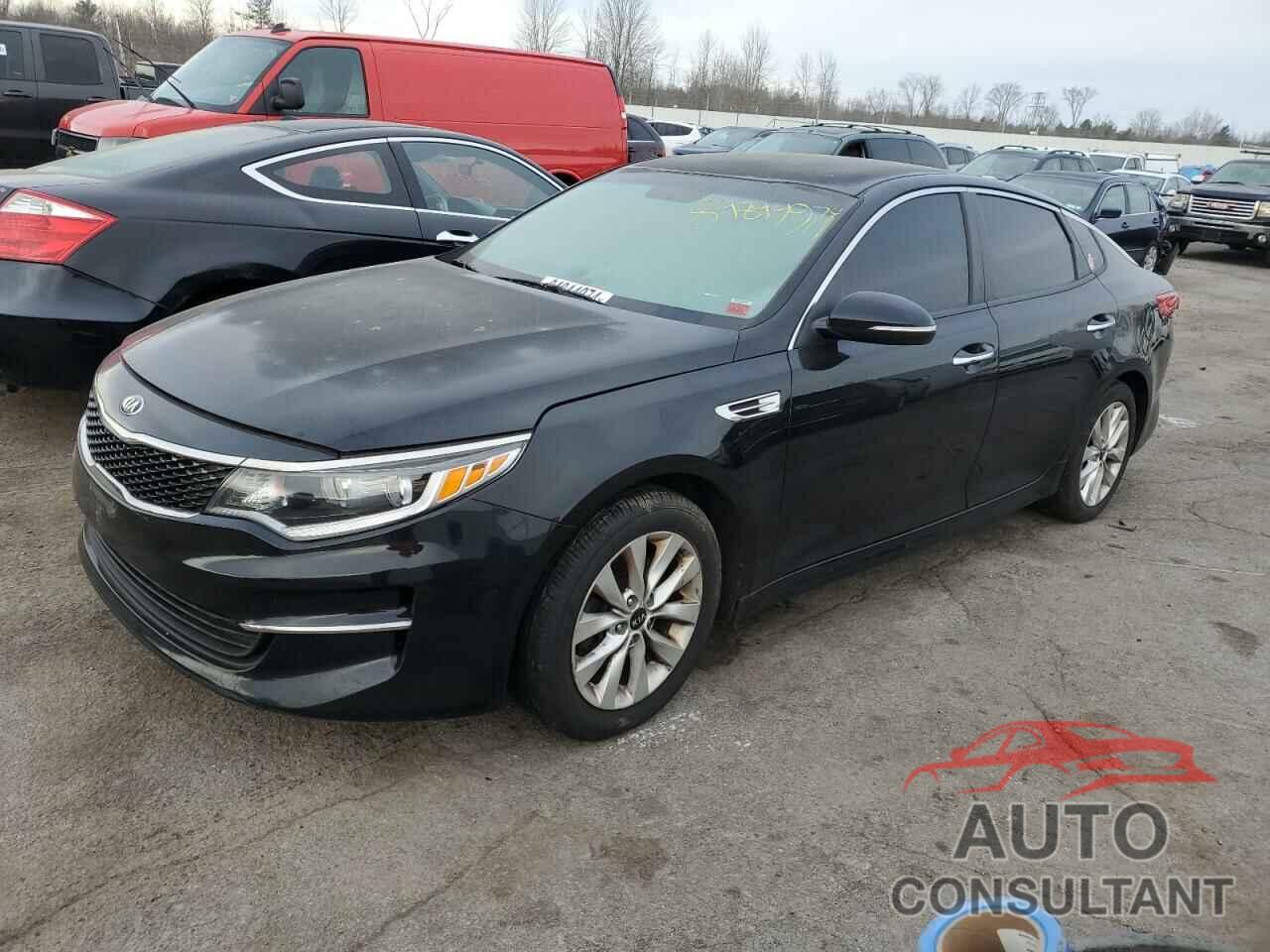 KIA OPTIMA 2016 - 5XXGT4L3XGG061447