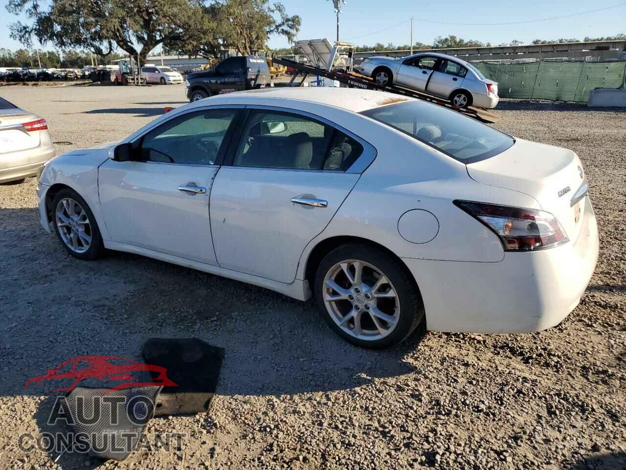 NISSAN MAXIMA 2012 - 1N4AA5AP3CC805834