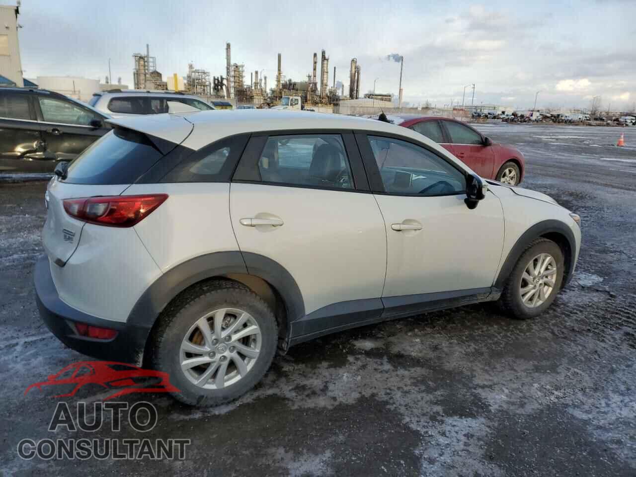 MAZDA CX-3 2016 - JM1DKBC70G0104529