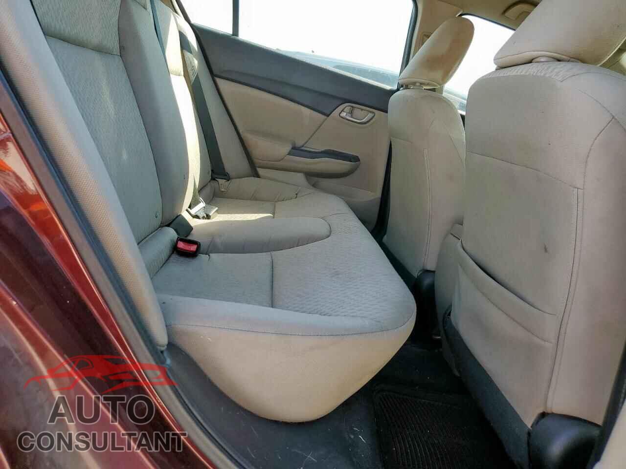 HONDA CIVIC 2014 - 19XFB2F55EE030614