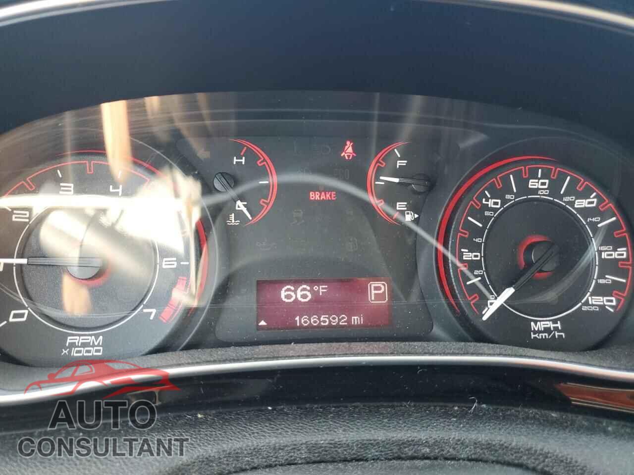DODGE DART 2013 - 1C3CDFAA9DD244888