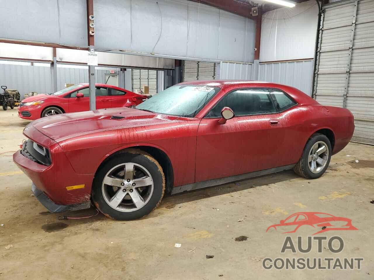 DODGE CHALLENGER 2010 - 2B3CJ4DV3AH323576