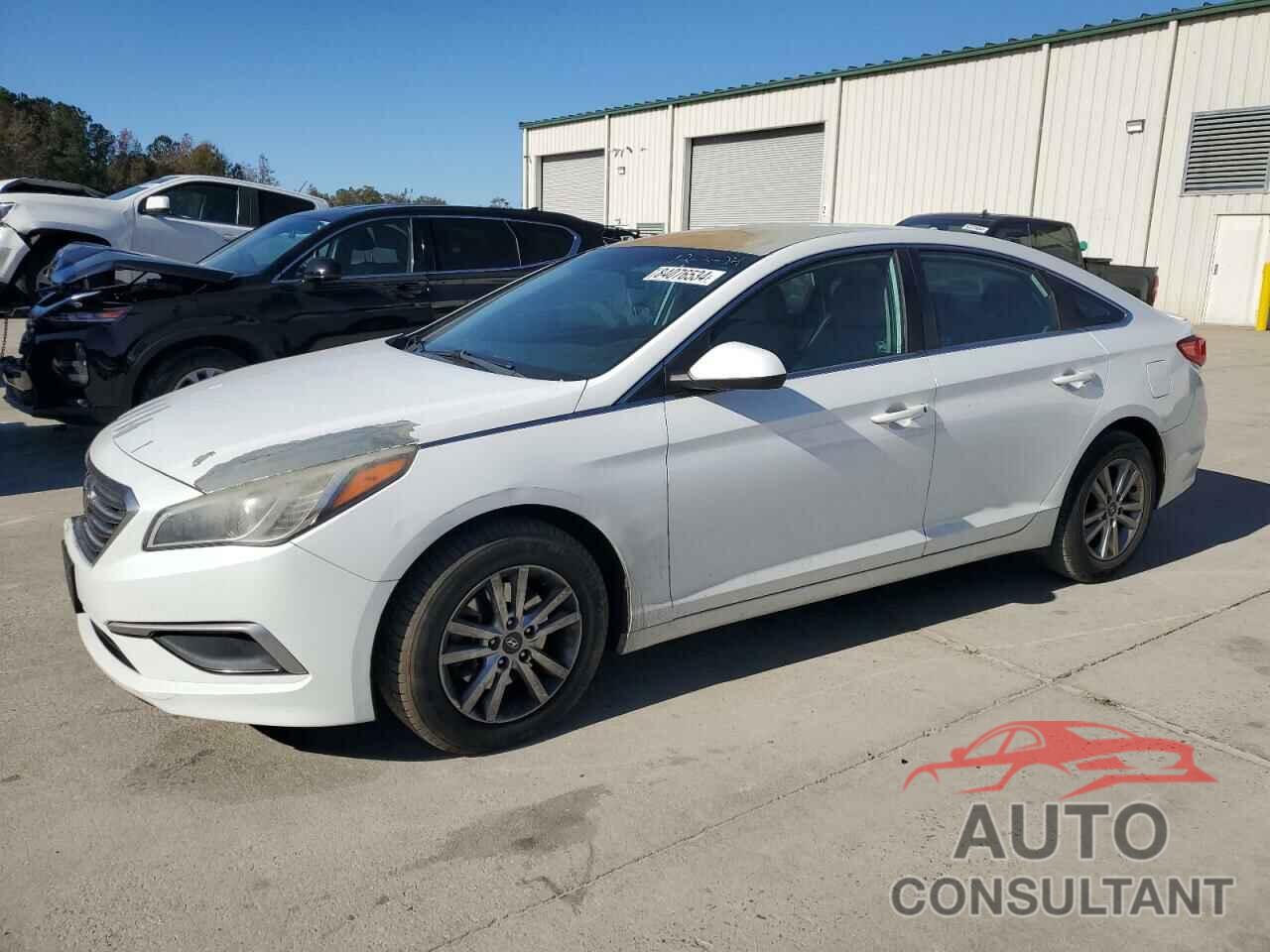 HYUNDAI SONATA 2017 - 5NPE24AF2HH516840