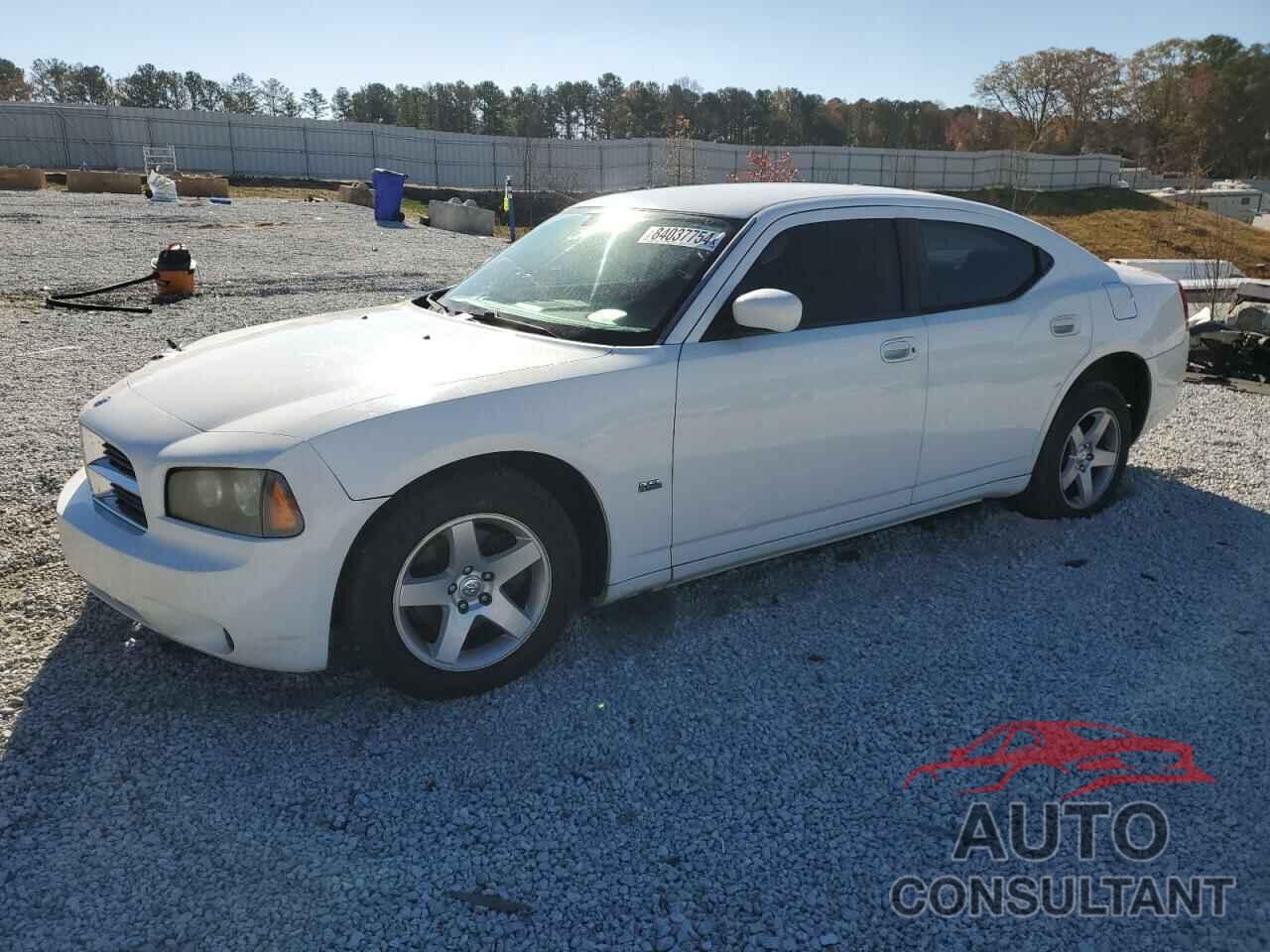 DODGE CHARGER 2010 - 2B3CA2CV4AH317002