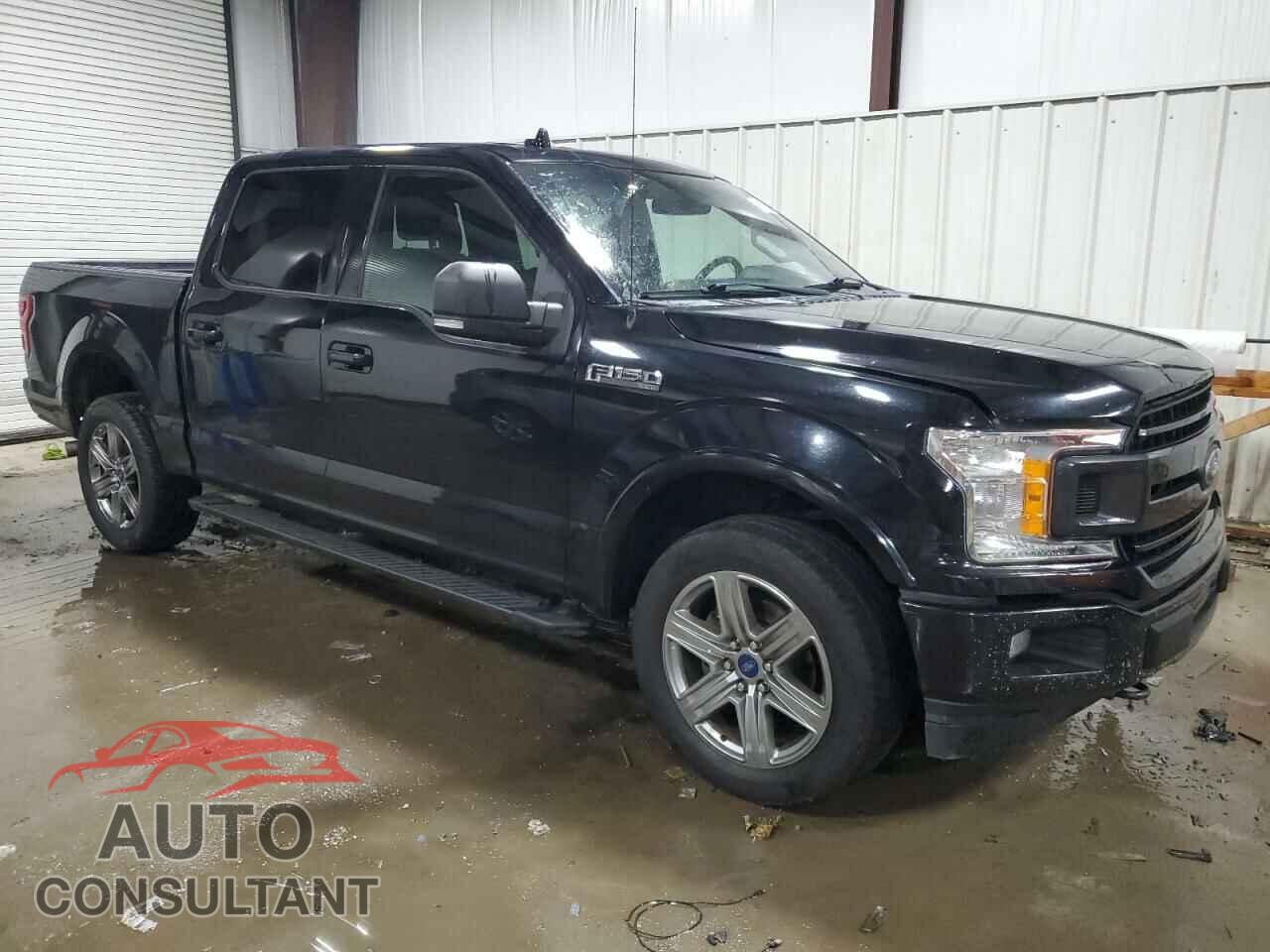 FORD F-150 2018 - 1FTEW1E50JFC12054
