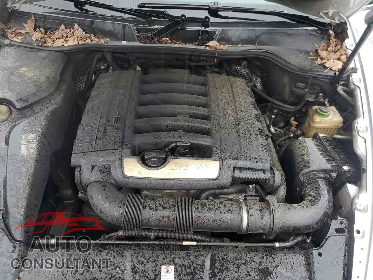 PORSCHE CAYENNE 2012 - WP1AA2A2XCLA10260