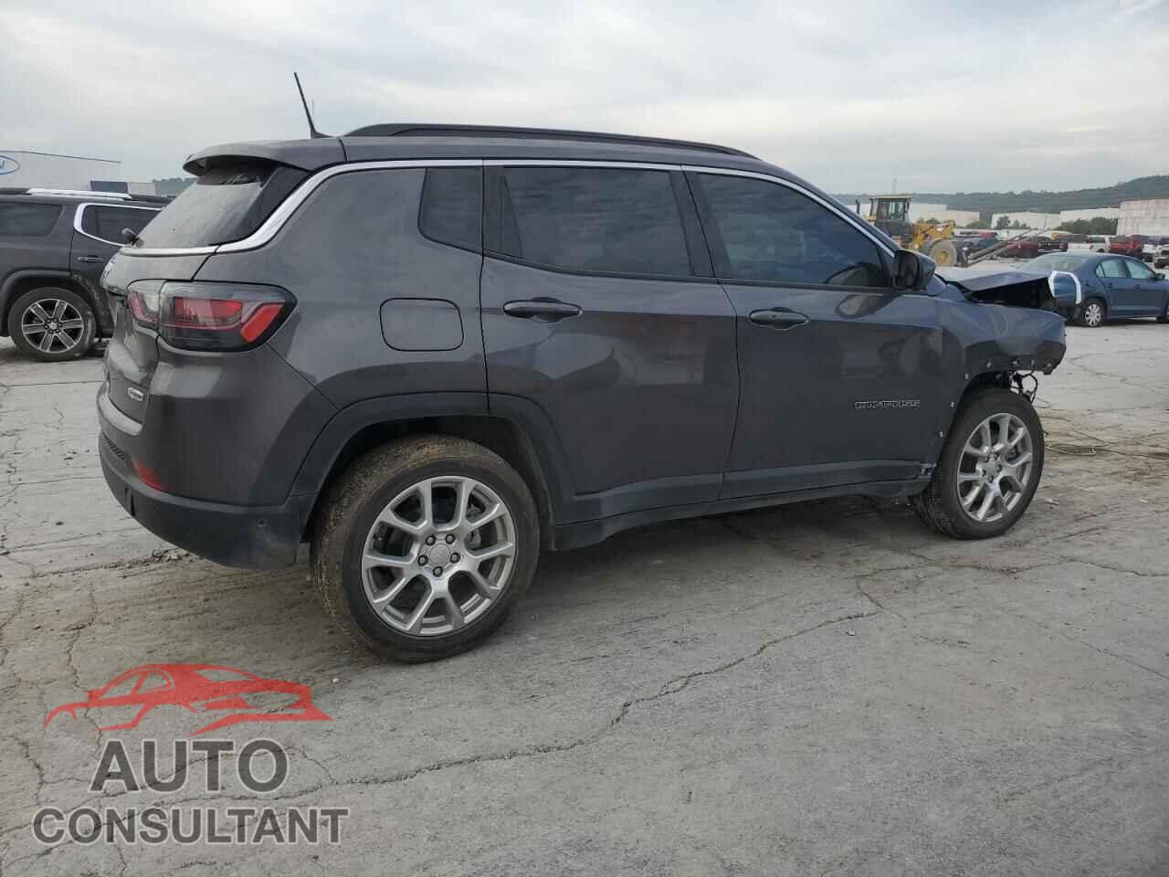 JEEP COMPASS 2023 - 3C4NJDFN4PT569590