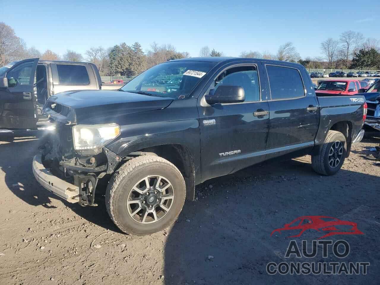 TOYOTA TUNDRA 2014 - 5TFDY5F16EX332207