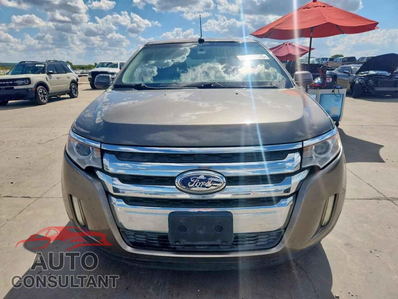 FORD EDGE 2014 - 2FMDK3JC3EBB54550