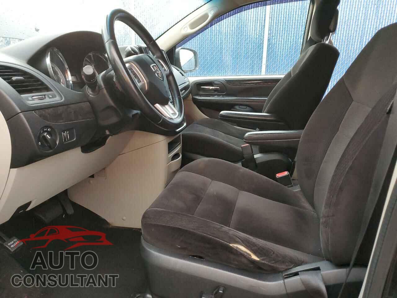 DODGE CARAVAN 2014 - 2C4RDGBG9ER288452
