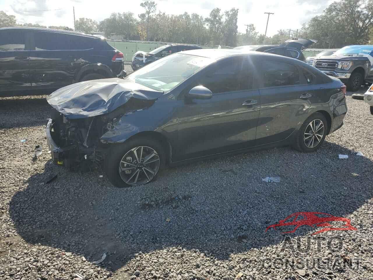 KIA FORTE 2024 - 3KPF24AD8RE757424
