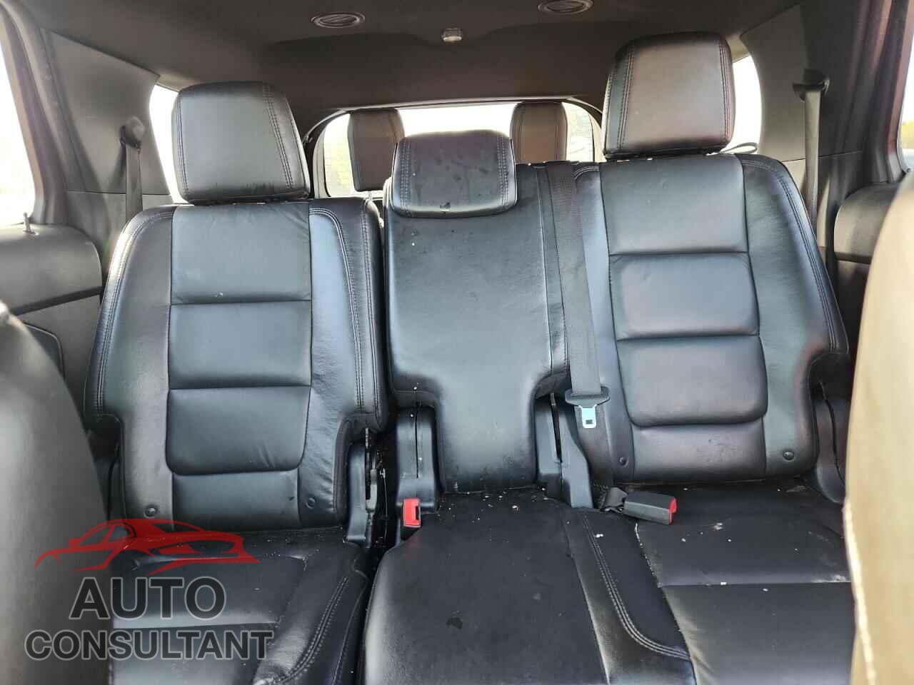FORD EXPLORER 2015 - 1FM5K8D86FGA50587