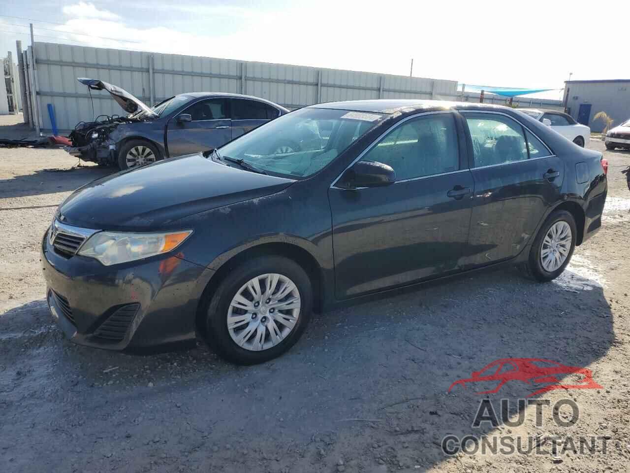 TOYOTA CAMRY 2013 - 4T1BF1FK7DU704017