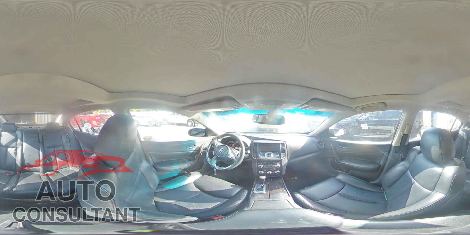NISSAN MAXIMA 2013 - 1N4AA5AP4DC845731