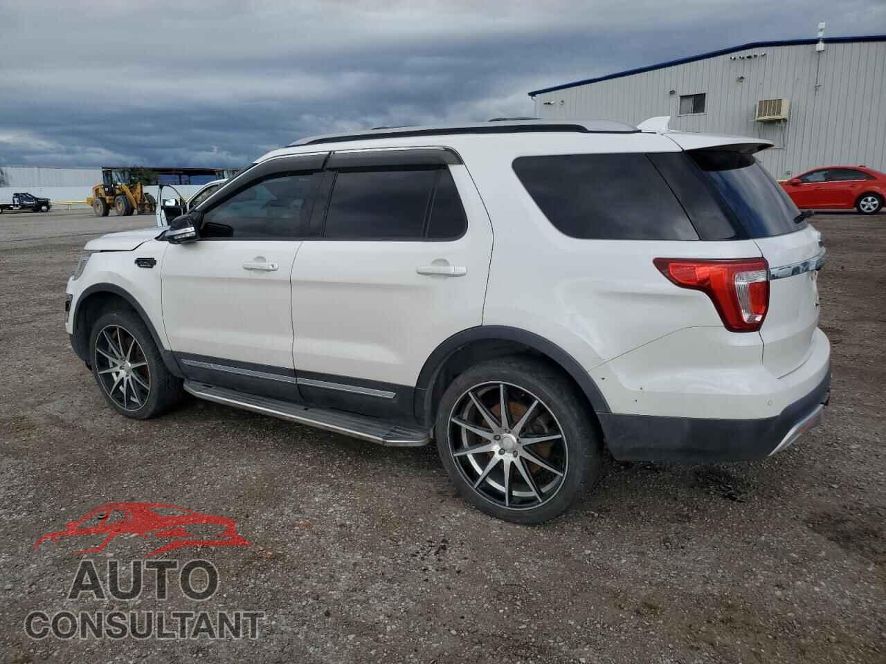 FORD EXPLORER 2016 - 1FM5K8D82GGA18320