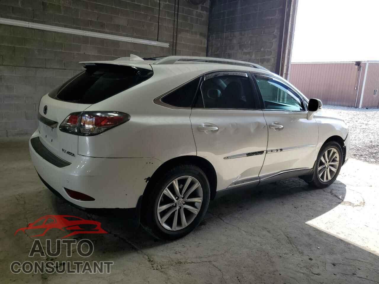 LEXUS RX450 2015 - 2T2BC1BA1FC008193