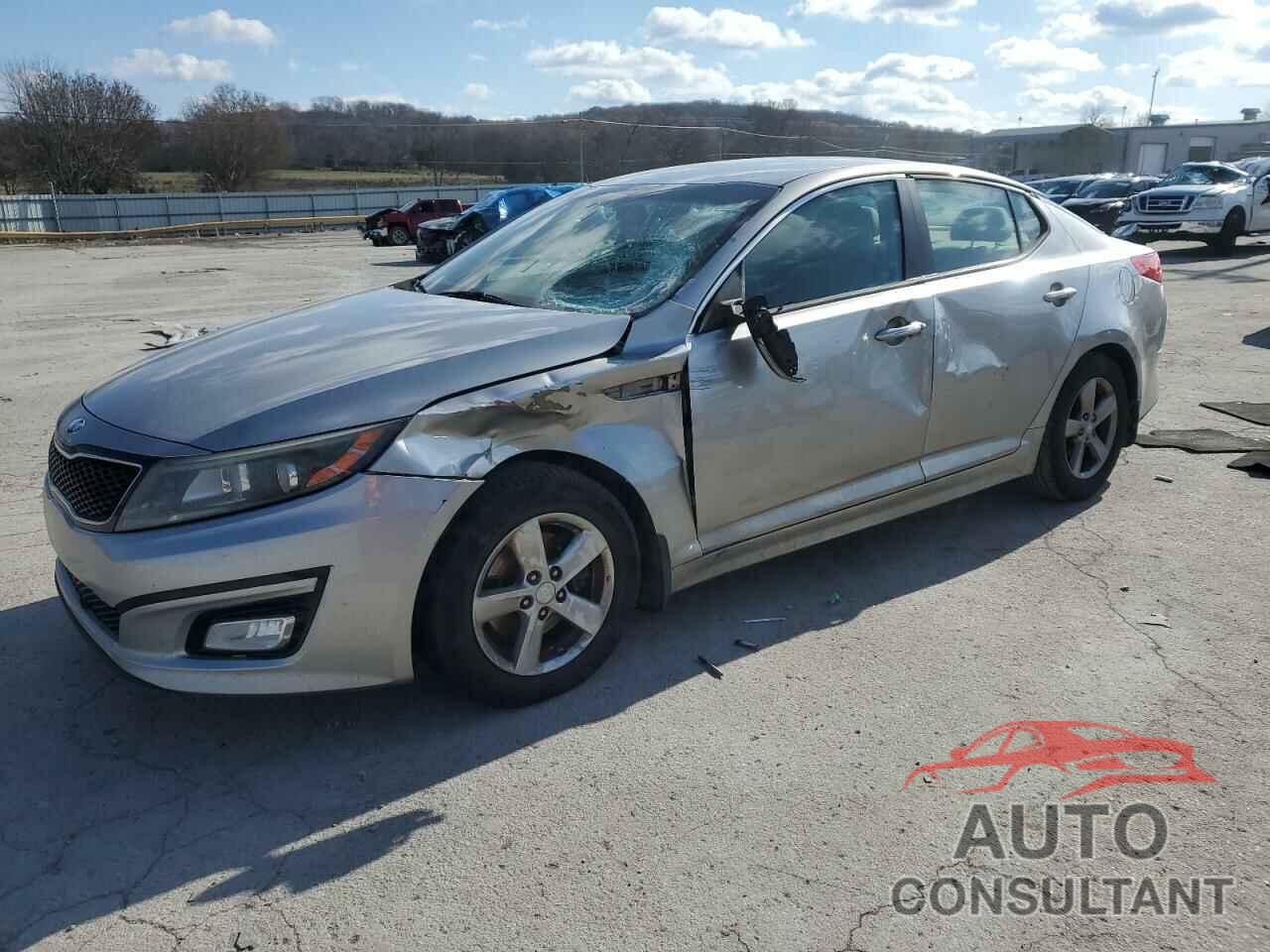 KIA OPTIMA 2015 - 5XXGM4A70FG358597